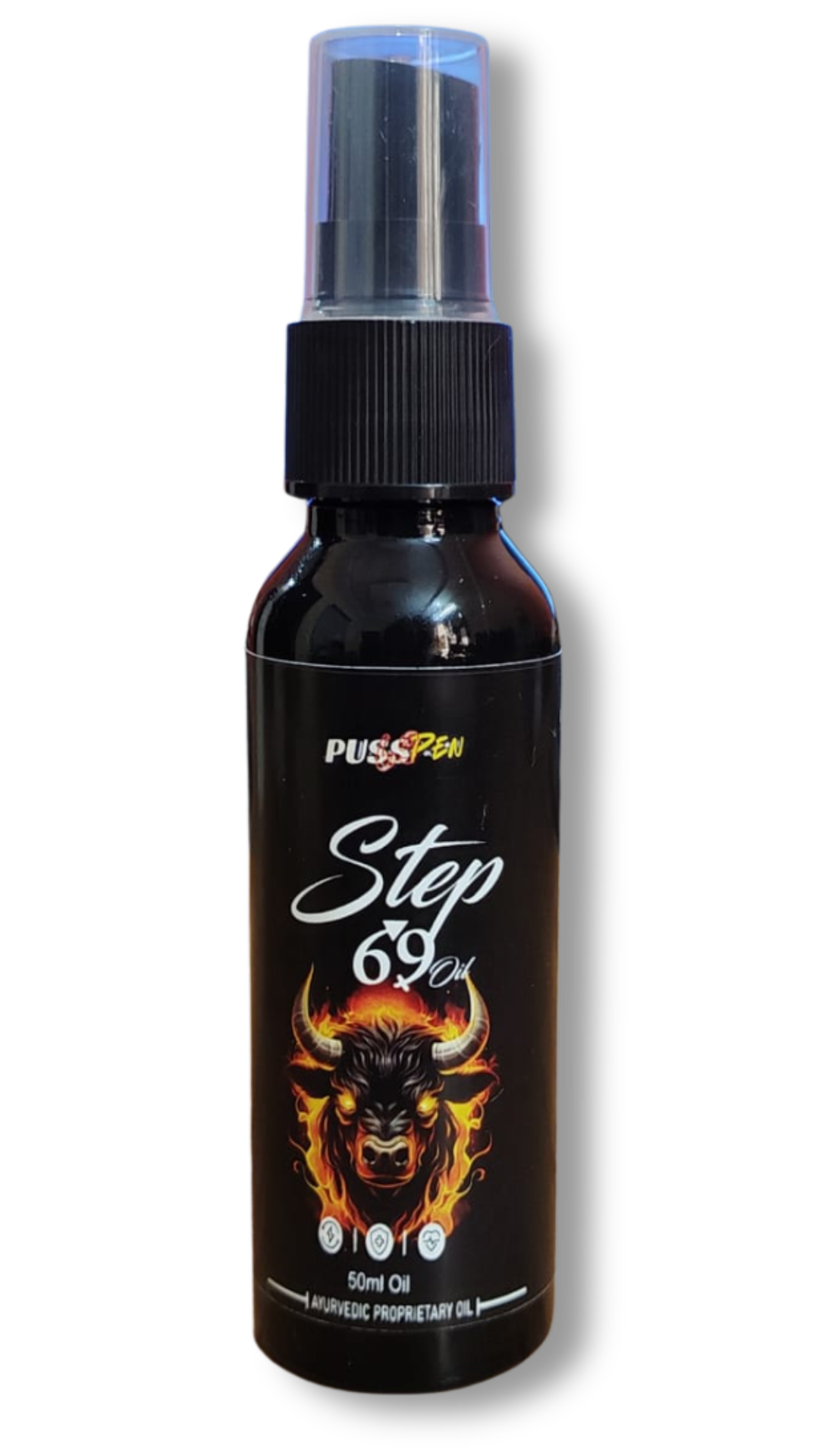 Ste69 Delay Oil