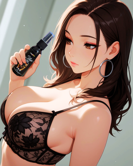 Step69 Herbal Delay Oil