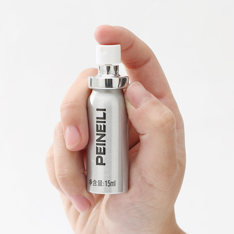 Long-lasting Delay Extended Time Spray